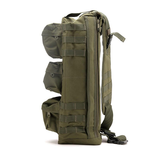 Hooded Fleece Jacket